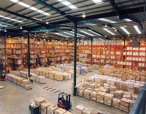 Logistics & Material Supply Chain